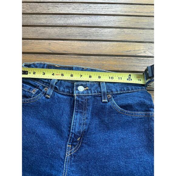 Levi’s 517 Vintage Made In USA Bootcut Blue Jeans  Junior 5M - Picture 5 of 7